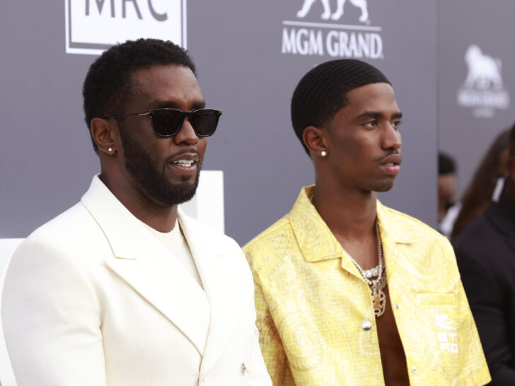 Diddy’s Kids Show Support for Alleged Rapist, Serial Sex Trafficker