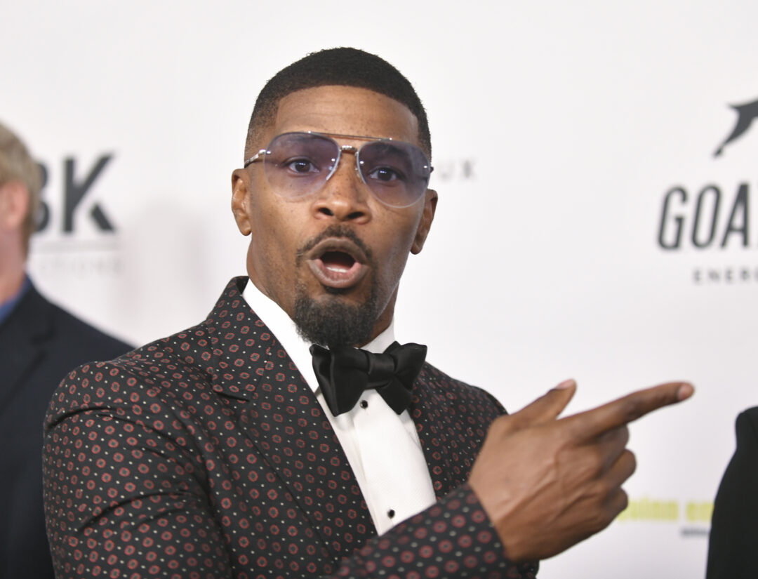 Jamie Foxx Blamed Diddy For Mysterious Hospitalization: Report
