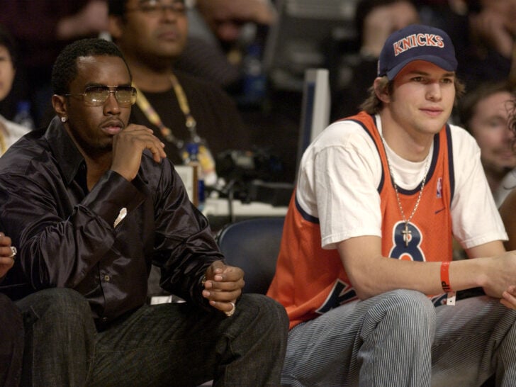 Ashton Kutcher May Move to Europe to Escape Diddy Drama: Report
