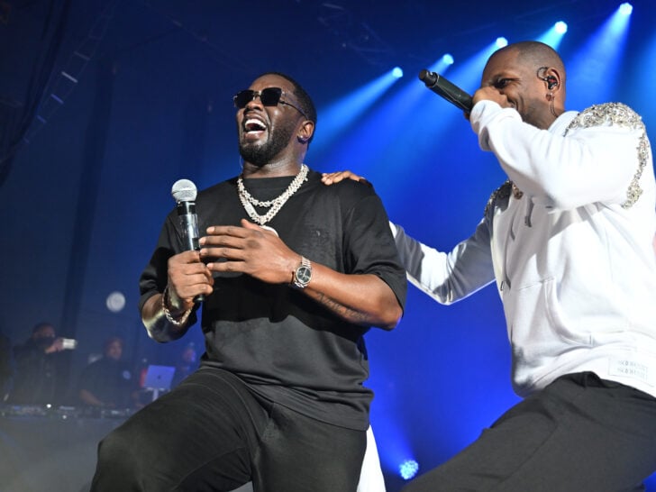 Diddy, Other Celebrities Accused of Raping 13-Year Old Girl