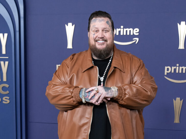 Jelly Roll Quits Twitter Because It’s Just Too Darn Toxic