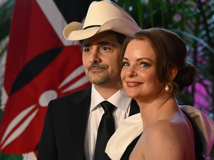 Brad Paisley’s Wife’s Health: All About Kimberly Williams-Paisley’s …