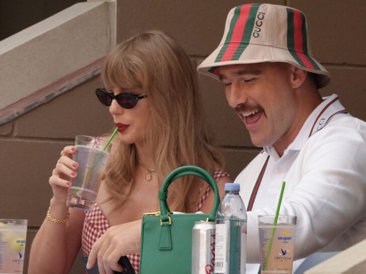 Taylor Swift Vows to Help Travis Kelce Lose Weight, ‘Get His 6-Pack Back’: …