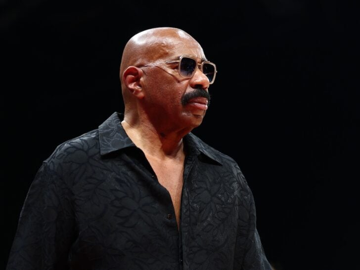 If The Steve Harvey Suspended Rumor Is True, Just Cancel ‘Family Feud’ Now
