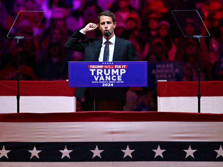 Tony Hinchcliffe Trashes Puerto Rico at Donald Trump Rally: Who is This Racist …