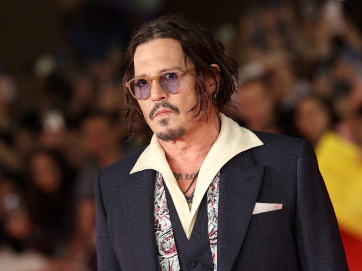 Johnny Depp Compares Himself to O.J. Simpson In Bizarre Rant Amid Comeback Effort