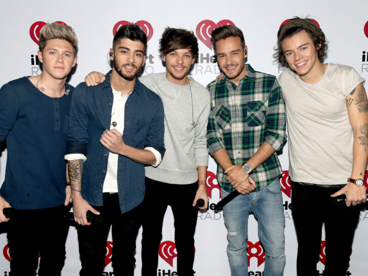 One Direction Reunites To Mourn Liam Payne: We’re ‘Devastated’