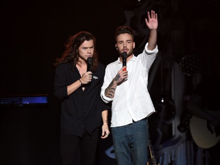 Harry Styles Admits His ‘Heart Breaks’ For Liam Payne’s Son In New …