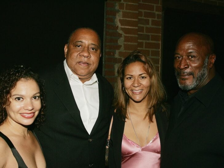 John Amos’ Kids & Their Family Feud Over Father’s Legacy, Explained