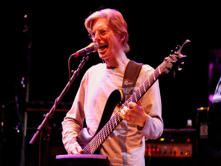 Phil Lesh Cause of Death: Grateful Dead Icon Dies at 84