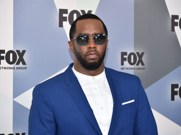 Diddy Accused of Sexually Abusing 9-Year-Old Boy
