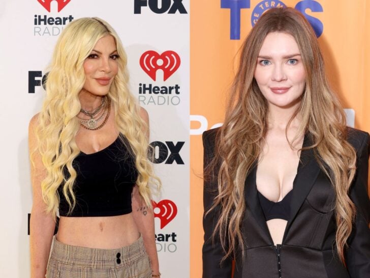 Anna Delvey Insists Tori Spelling Change Her Name After ‘DWTS’ Elimination: ‘Sounds …