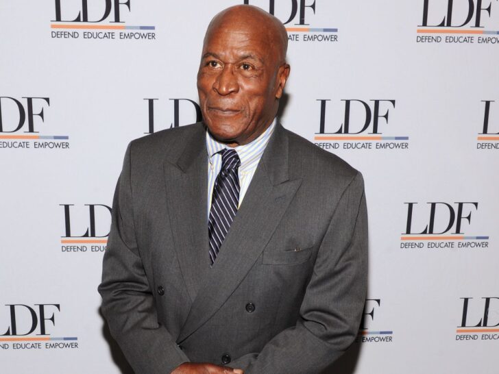 John Amos’ Cause of Death: ‘Good Times’ & ‘West Wing’ Star Dies at 84
