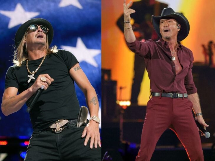 Kid Rock Disses Tim McGraw Over ‘Wokeness’? The Rumor & The Truth