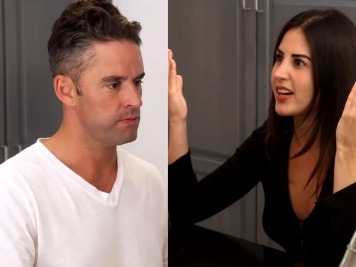‘The Valley’s Michelle Lally Reveals When She Split From Jesse