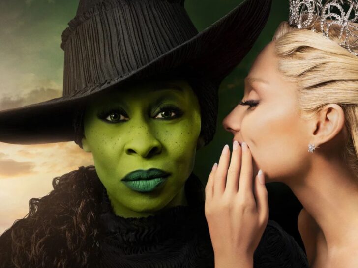Cynthia Erivo Calls Viral ‘Wicked’ Poster With Ariana Grande ‘Offensive’