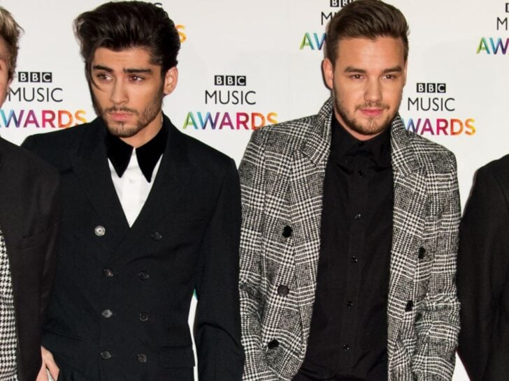 Zayn Calls Liam Payne His ‘Brother’ In Mournful Tribute: ‘I Never Got …