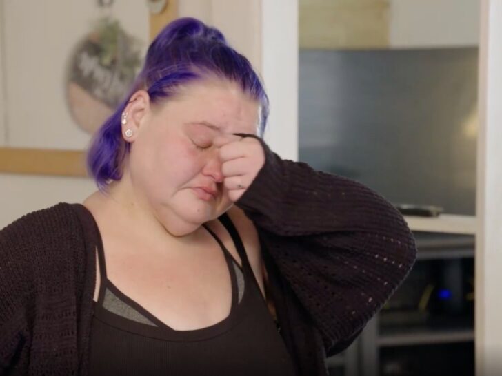 Amy Slaton Falls Apart on 1000-Lb. Sisters Season 6 Premiere