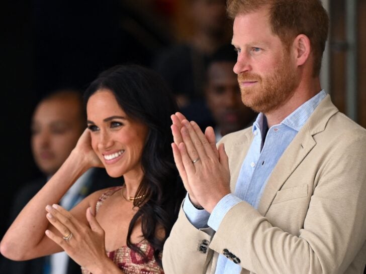 Why Meghan Markle Hasn’t Endorsed Kamala Harris For President Revealed