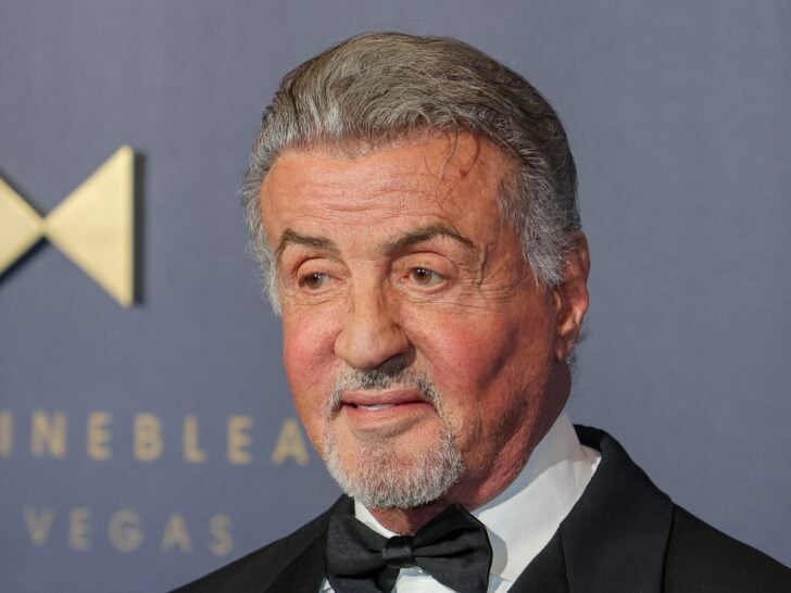 Sylvester Stallone Sends Special Gift for Kourtney’s Son Rocky: Photo