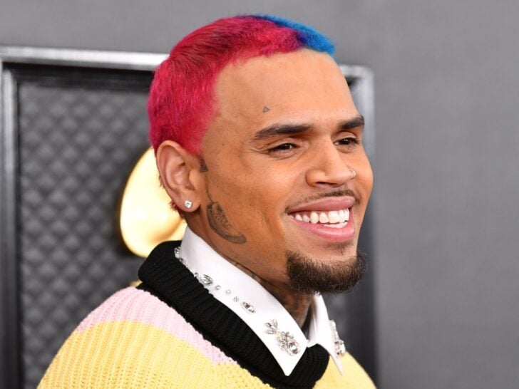 Chris Brown Grammy Nominations Earn Backlash: So Much For ‘Cancel Culture’!
