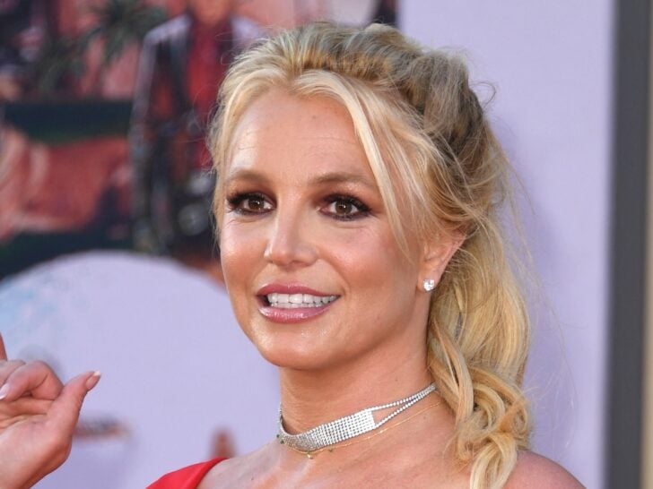 Britney Spears & Paul Soliz Broke Up Again! For Good This Time?