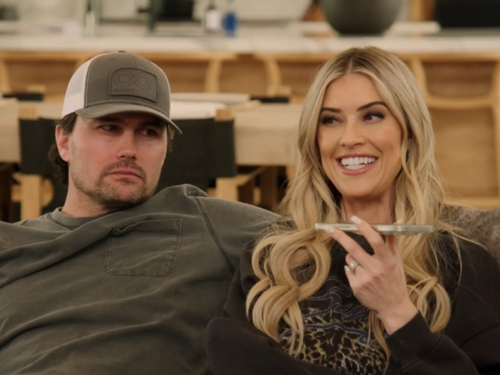 Christina Hall Looks SO Cozy with Her Ex: What’s Going On Here?!