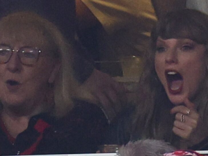 Taylor Swift is Skipping Thanksgiving with Travis, Donna Kelce Admits