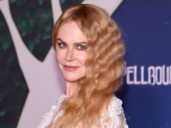 Nicole Kidman Wakes Up at 3AM Crying Over Her Mortality (Same, Girl)