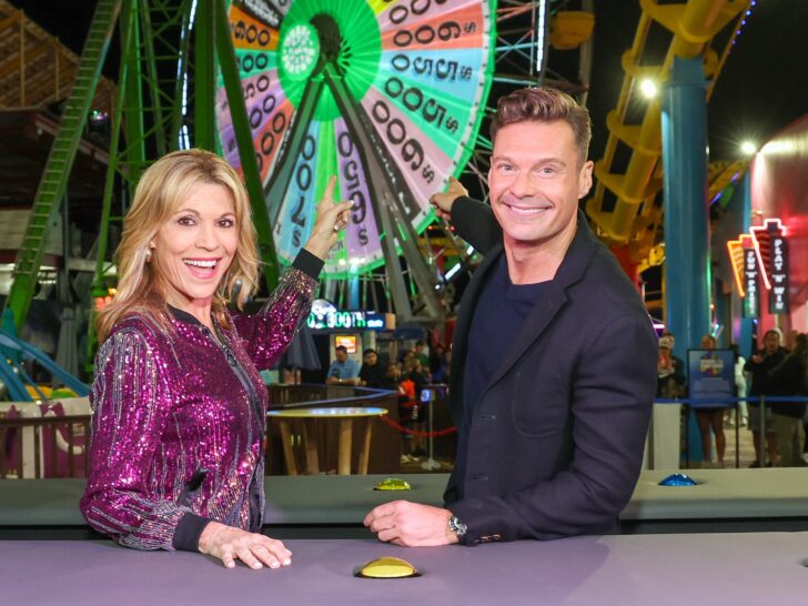 ‘Wheel of Fortune’ Fans Blast Ryan Seacrest: Does He Know How to Read?!