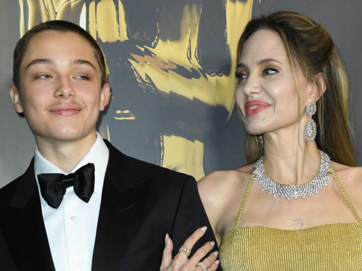 Angelina Jolie & Knox Outing Was a Mind Game Played On Brad Pitt: Report