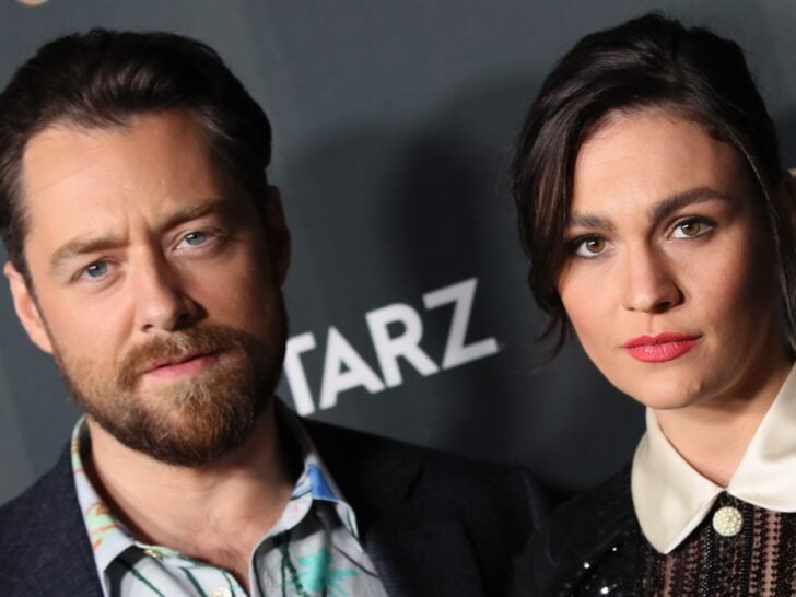 Sophie Skelton & Richard Rankin: Are ‘Outlander’ Couple Dating IRL?
