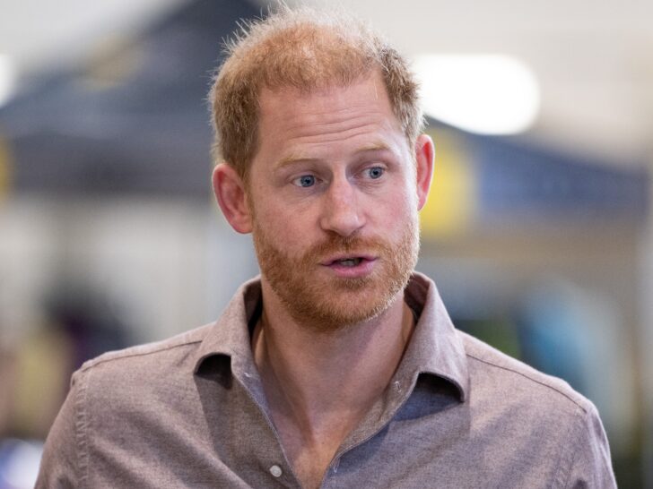 Prince Harry Planning a Christmas WITHOUT Meghan Markle?!