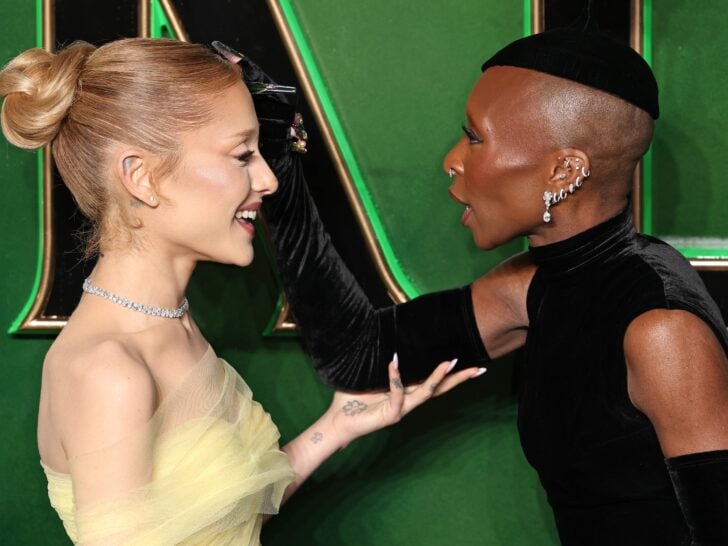 Are Elphaba and Glinda Gay? ‘Wicked’ Stars Discuss the Oz OTP