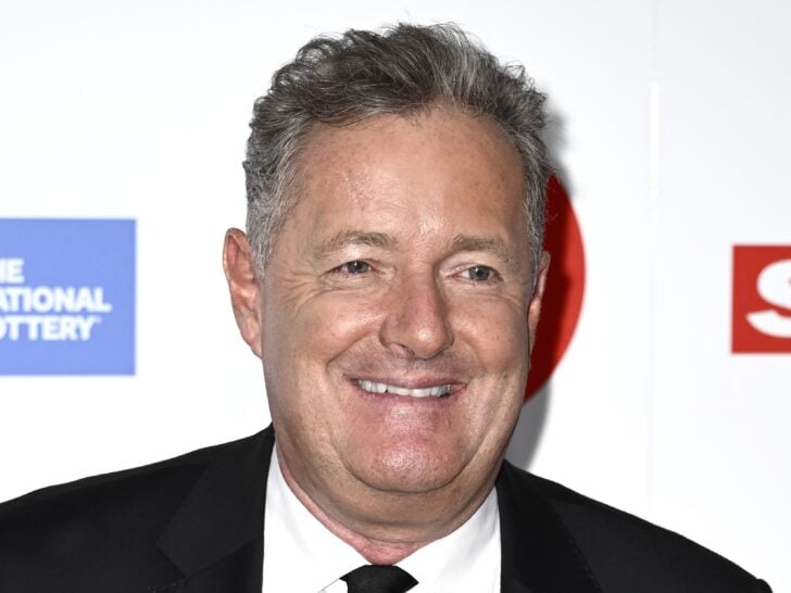 Piers Morgan Taunts Alec Baldwin Over ‘Rust’ Shooting in Response to …