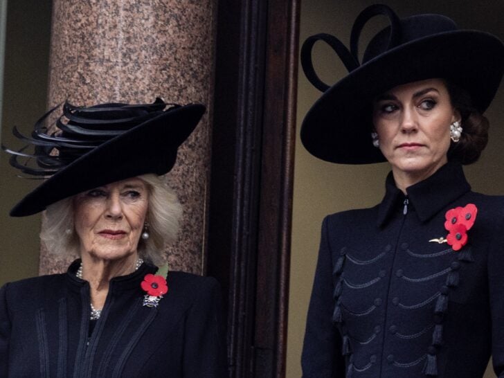 Kate Middleton & Queen Camilla: Their ‘Tense Relationship’ Explained