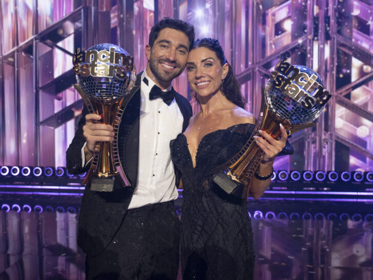 Joey Graziadei Celebrates ‘DWTS’ Win: ‘We’re Gonna Get a Little …