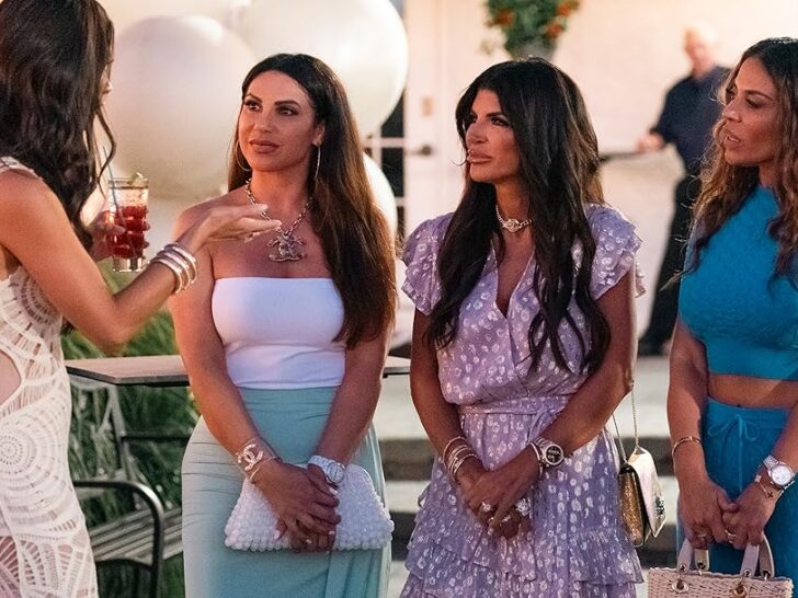 The Real Housewives of New Jersey Really May Be Over
