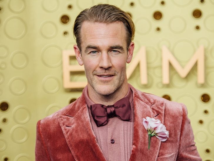 James Van Der Beek Opens Up About Battle With Colorectal Cancer: ‘I Am Still Worthy …