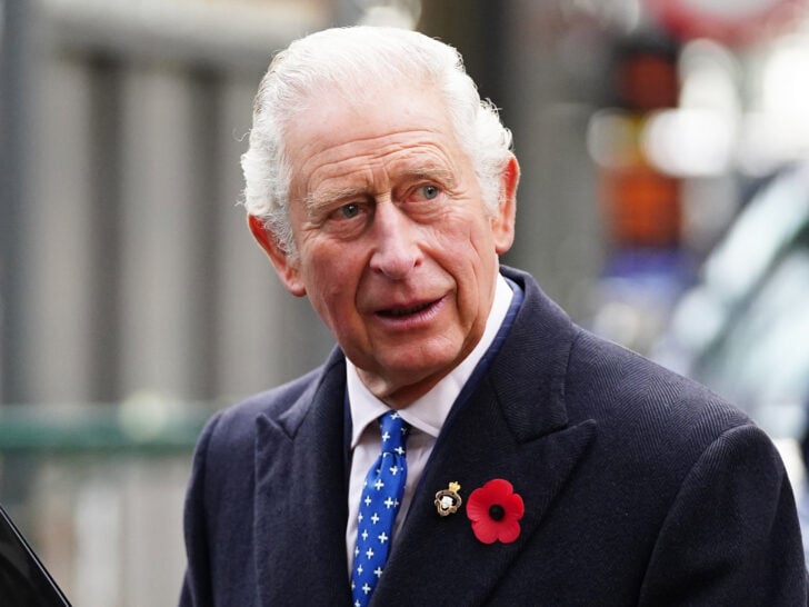King Charles Receives Birthday Tribute From William and Kate Amid Cancer Battle