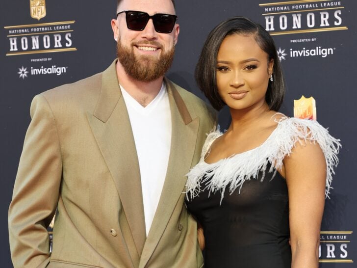 Kayla Nicole, Travis Kelce’s Ex-Girlfriend, Loses It Over “Public …