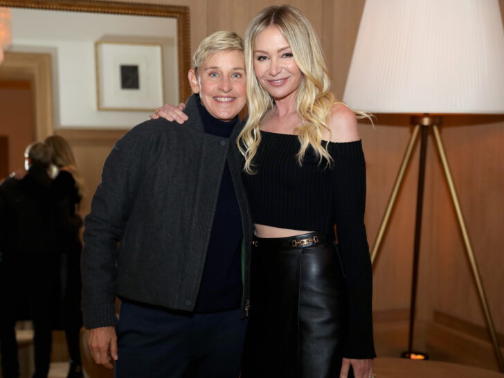Ellen DeGeneres: I’m Fleeing America! Because of Donald Trump!
