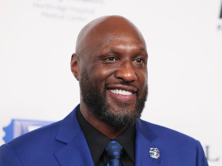 Lamar Odom Reveals Wild Sex Secret About Khloe Kardashian