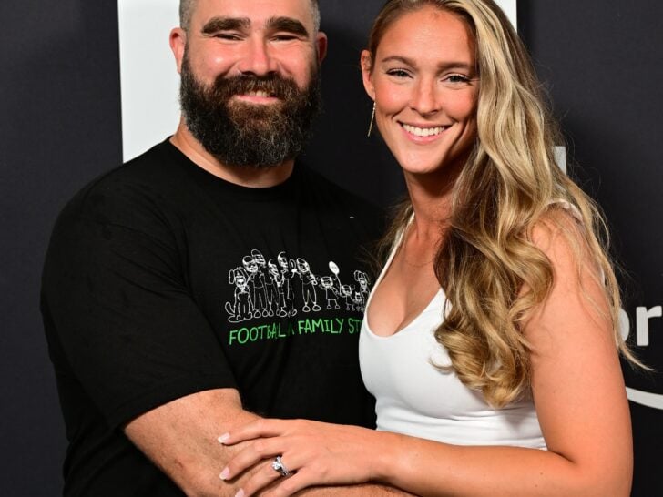 Kylie Kelce: PREGNANT with Baby #4!!!!!!
