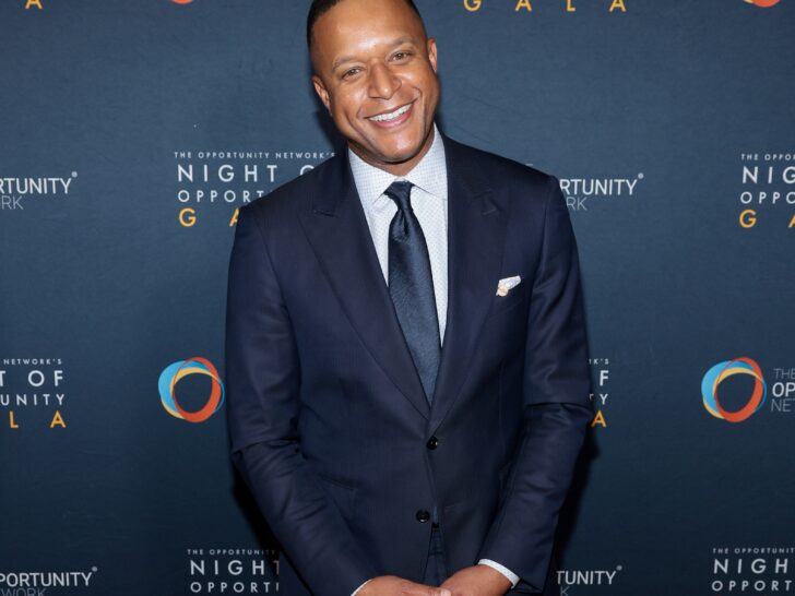 Craig Melvin: Get to Know the New Today Show Co-Host!