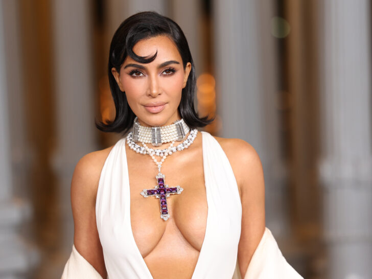 Kim Kardashian: Kanye Who?!? I’m Basically a Single Parent