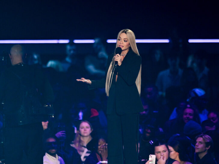 Rita Ora Pays Tearful Tribute to Liam Payne: “He Had the Biggest Heart”