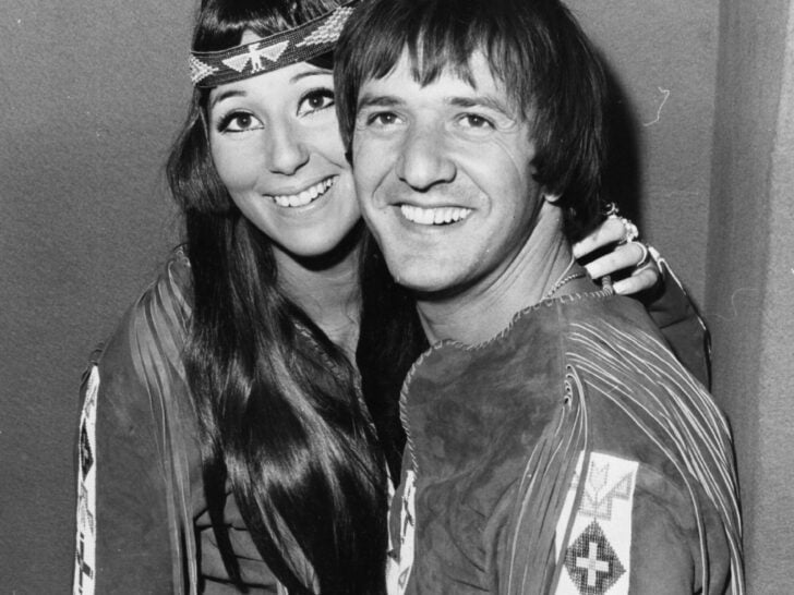 Cher: Sonny Bono Said He Wanted to MURDER Me!