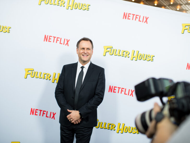 ‘Full House’ Star  Dave Coulier Reveals ‘Very Aggressive’ Cancer …