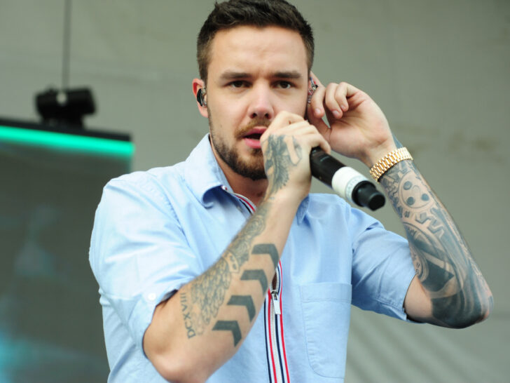 Zayn Reunites With One Direction at Liam Payne’s Painful Funeral